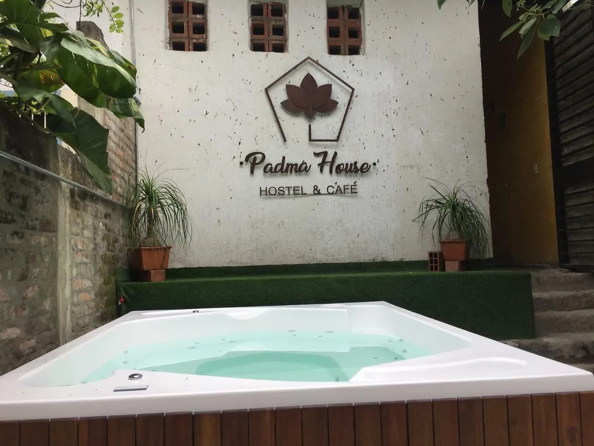 Guest house Padma House Hostel & Cafe Cali