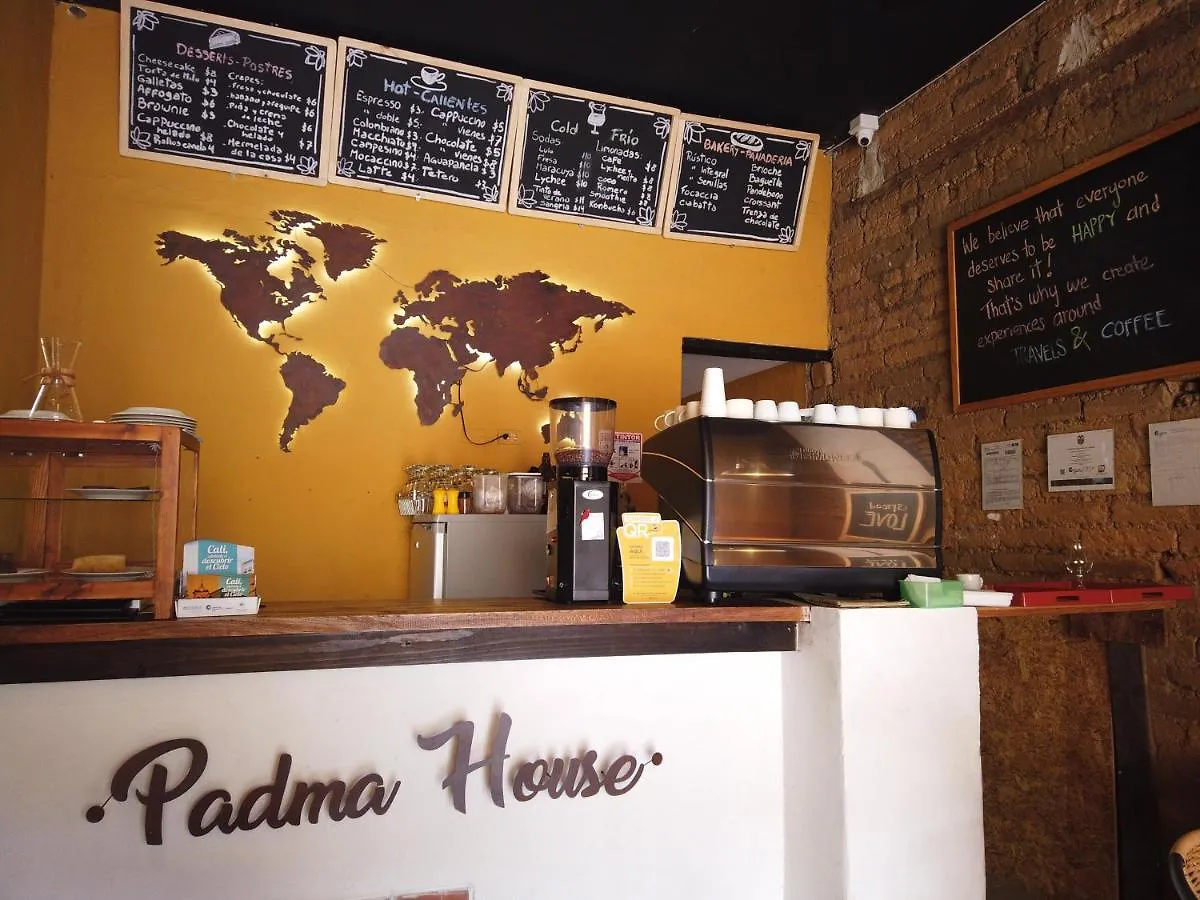 Padma House Hostel & Cafe Cali 0*,